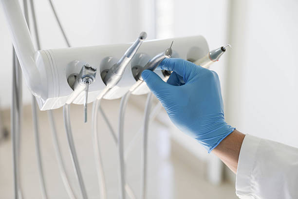 Professional Dental Veneers technician working in Hampton, MD